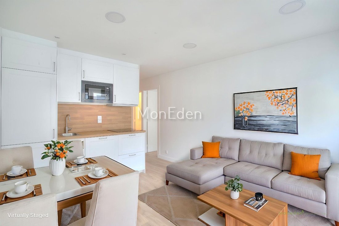 Apartment in Saint Lambert, Paris 15e Arrondissement, Paris 2 - 18600384