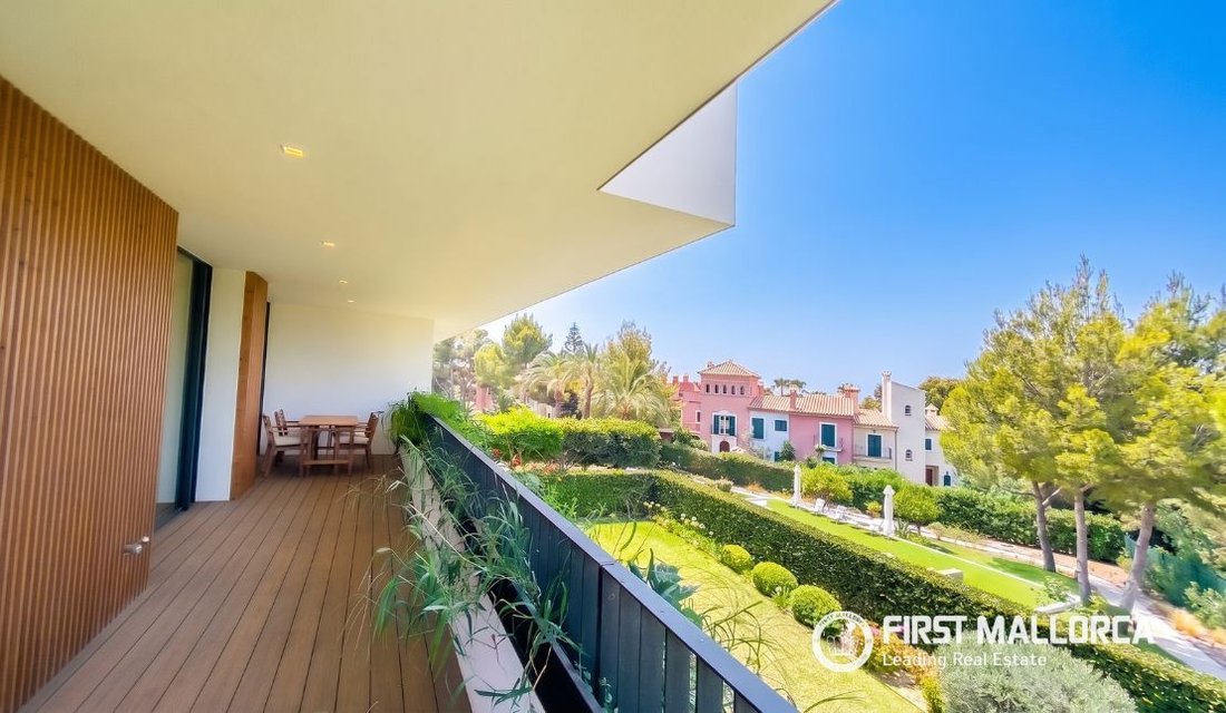 Apartment in Santa Ponsa, Balearic Islands, Spain 3 - 18602665