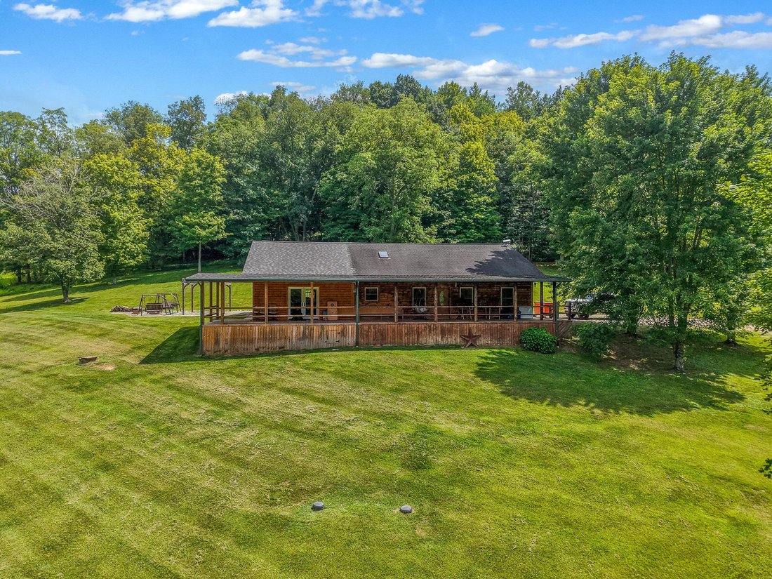 House in Rutland, Ohio, United States 1 - 18600434
