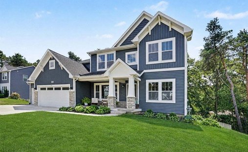 Haus in Kalamazoo, Michigan, Vereinigte Staaten 1