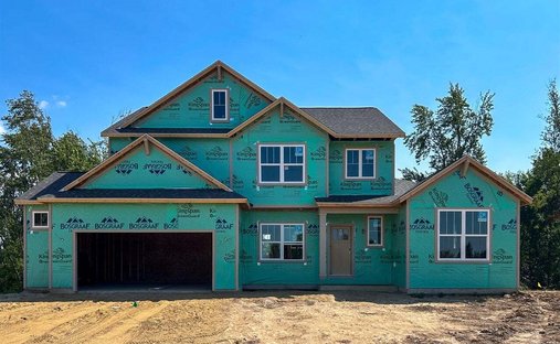 Maison à Zeeland, Michigan, États-Unis 1