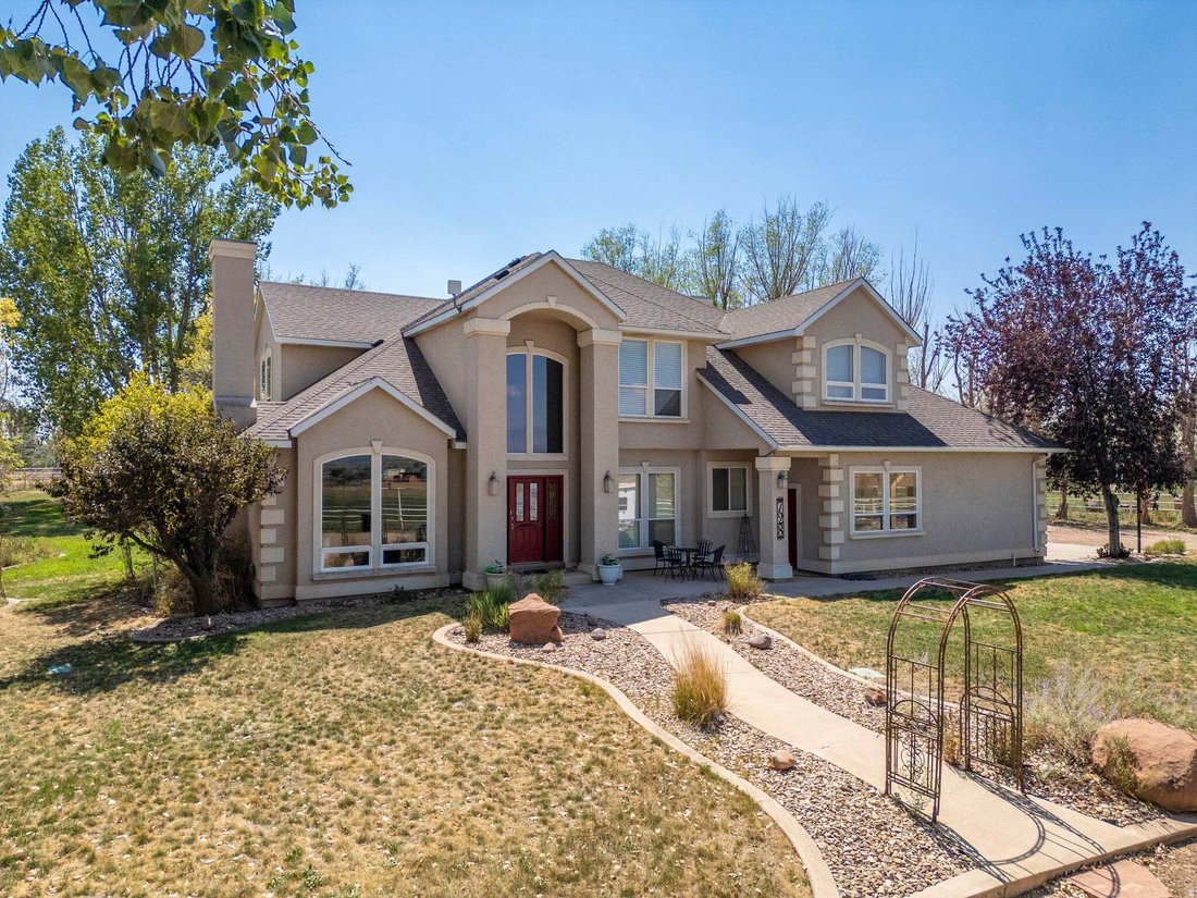House in Neola, Utah, United States 1 - 18551466