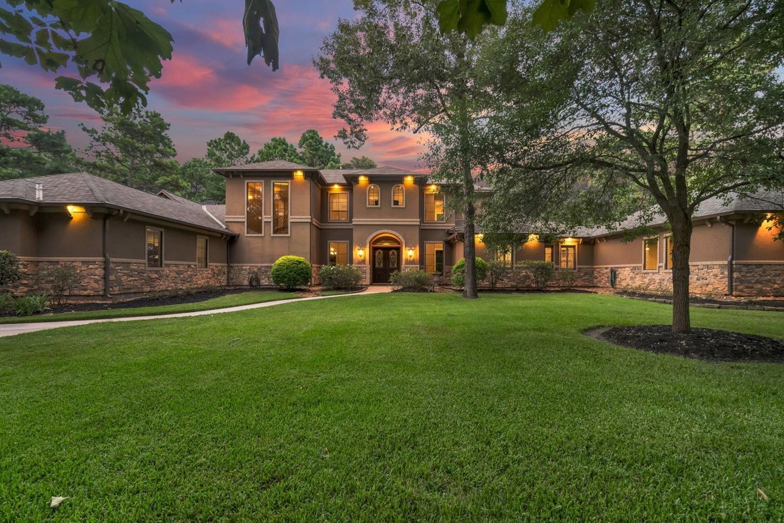 House in Plantersville, Texas, United States 2 - 18602047