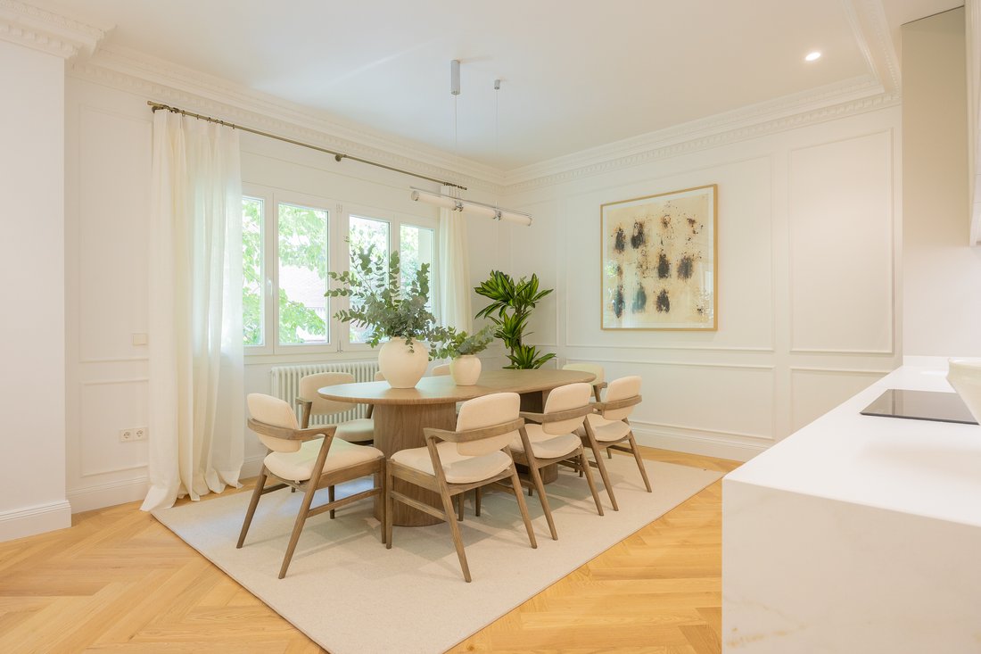 Appartamento a Salamanca, Madrid, Spagna 2 - 18596919