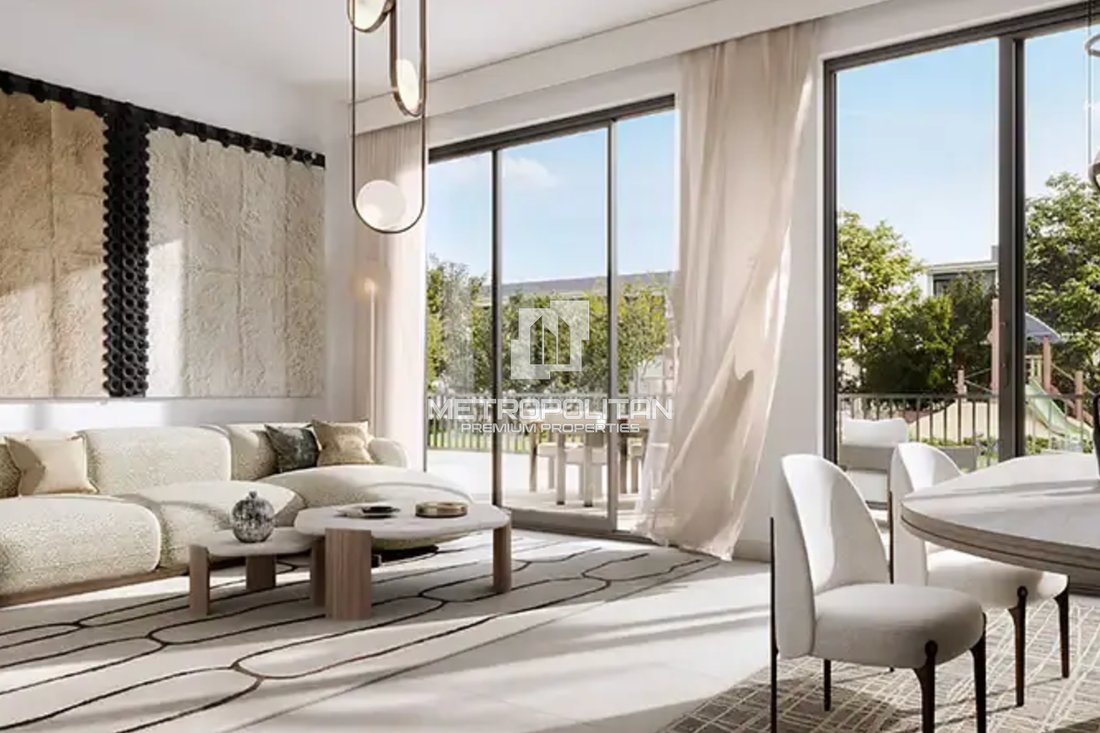 Townhouse in Dubai South Golf District, Dubai, United Arab Emirates 2 - 18598726