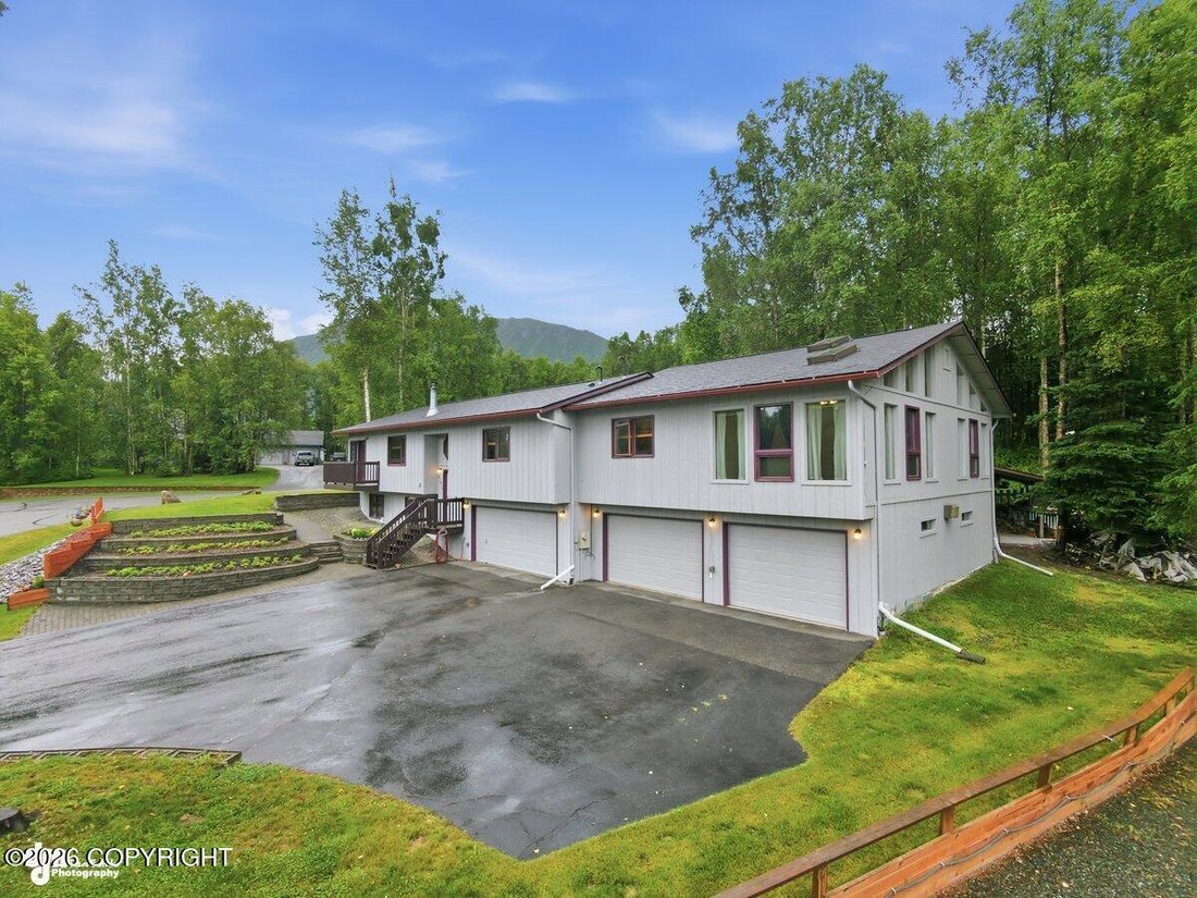 House in Anchorage, Alaska, United States 2 - 18596688