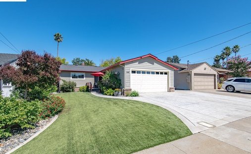 House in Pleasanton, California, United States 1