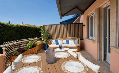 Appartamento a Ecarts, Roquebrune-sur-Argens, Francia 1