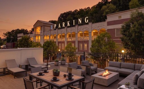 Haus in Hot Springs, Arkansas, Vereinigte Staaten 1