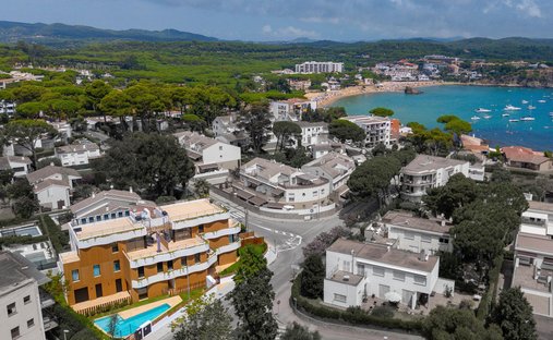 Apartment in Palamos, Catalonia, Spain 1