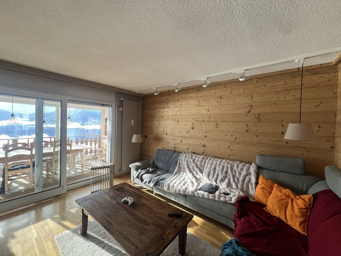 Apartment in Crans-Montana, Valais, Switzerland 5 - 18599827