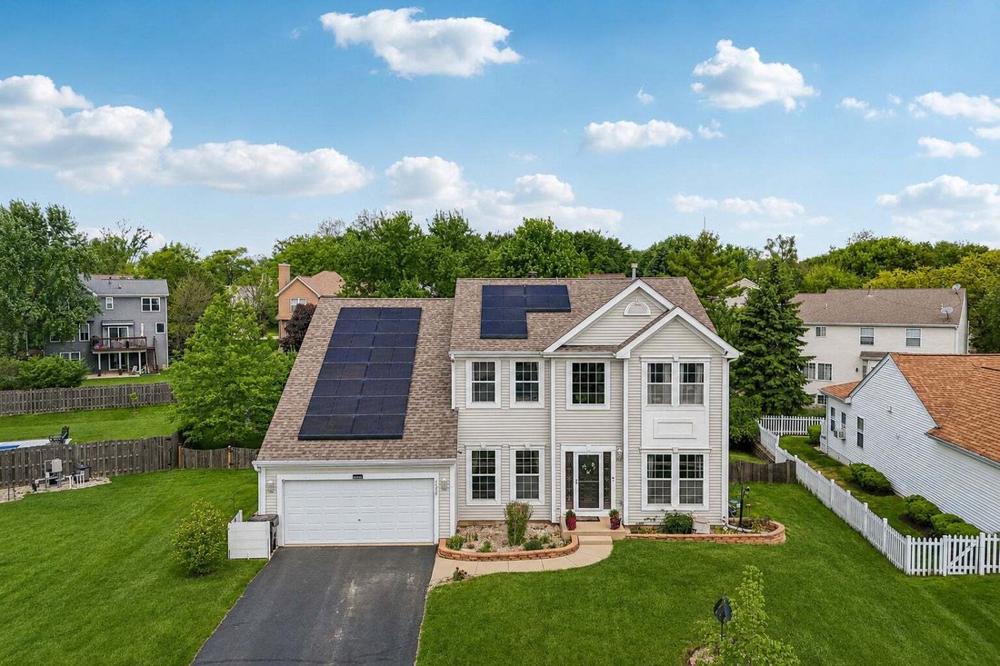 House in McHenry, Illinois, United States 1 - 18261340