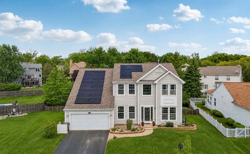 Maison à McHenry, Illinois, États-Unis 1