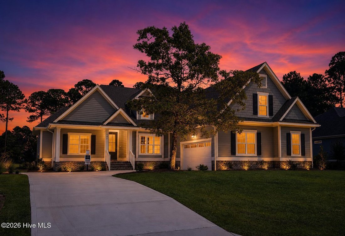 House in Bolivia, North Carolina, United States 2 - 16778255