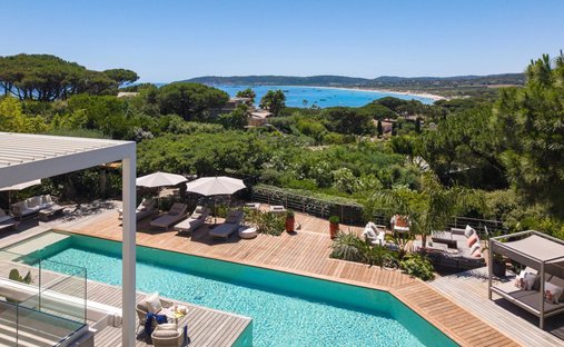 Villa in Costa Azzurra, Provenza-Alpi-Costa Azzurra, Francia 1