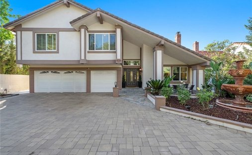 House in Orange, California, United States 1