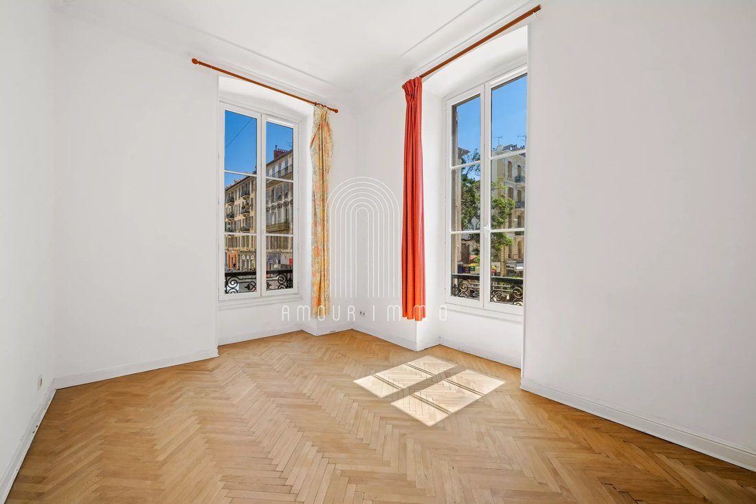 Apartment in Nice, Provence-Alpes-Côte d'Azur, France 5 - 18598190