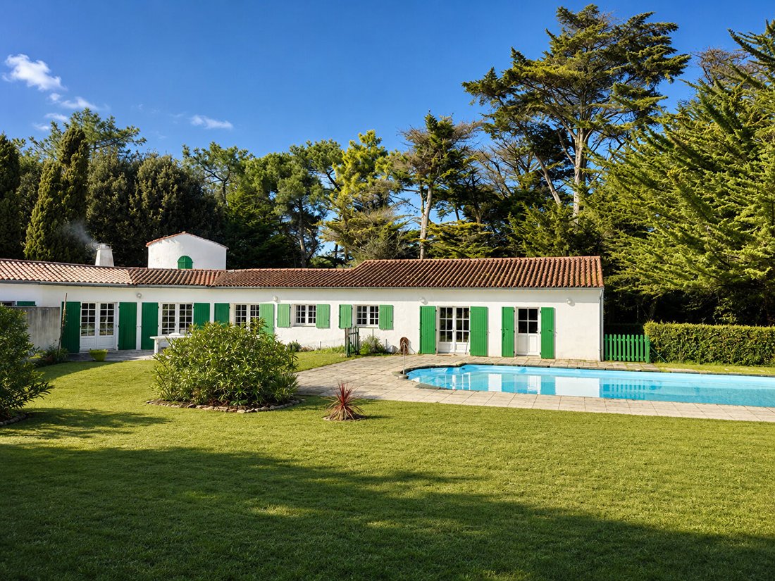 House in La Flotte, Nouvelle-Aquitaine, France 1 - 18598005
