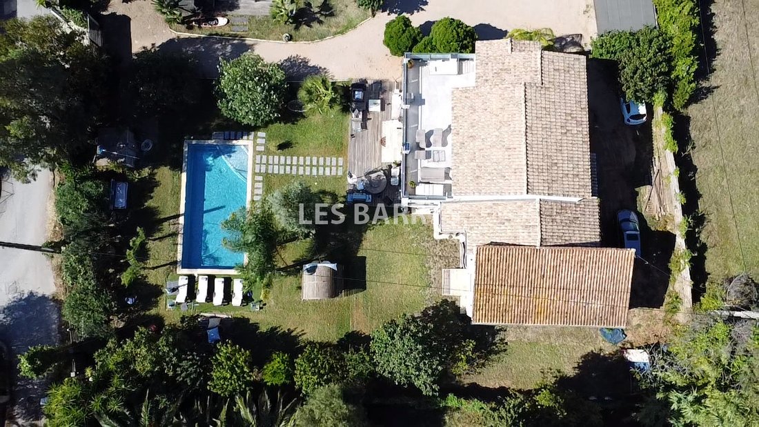 Villa à Ramatuelle, Provence-Alpes-Côte d'Azur, France 3 - 17847853