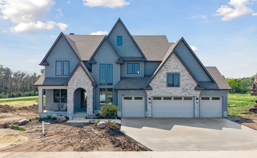 Casa a Medina, Minnesota, Stati Uniti 1