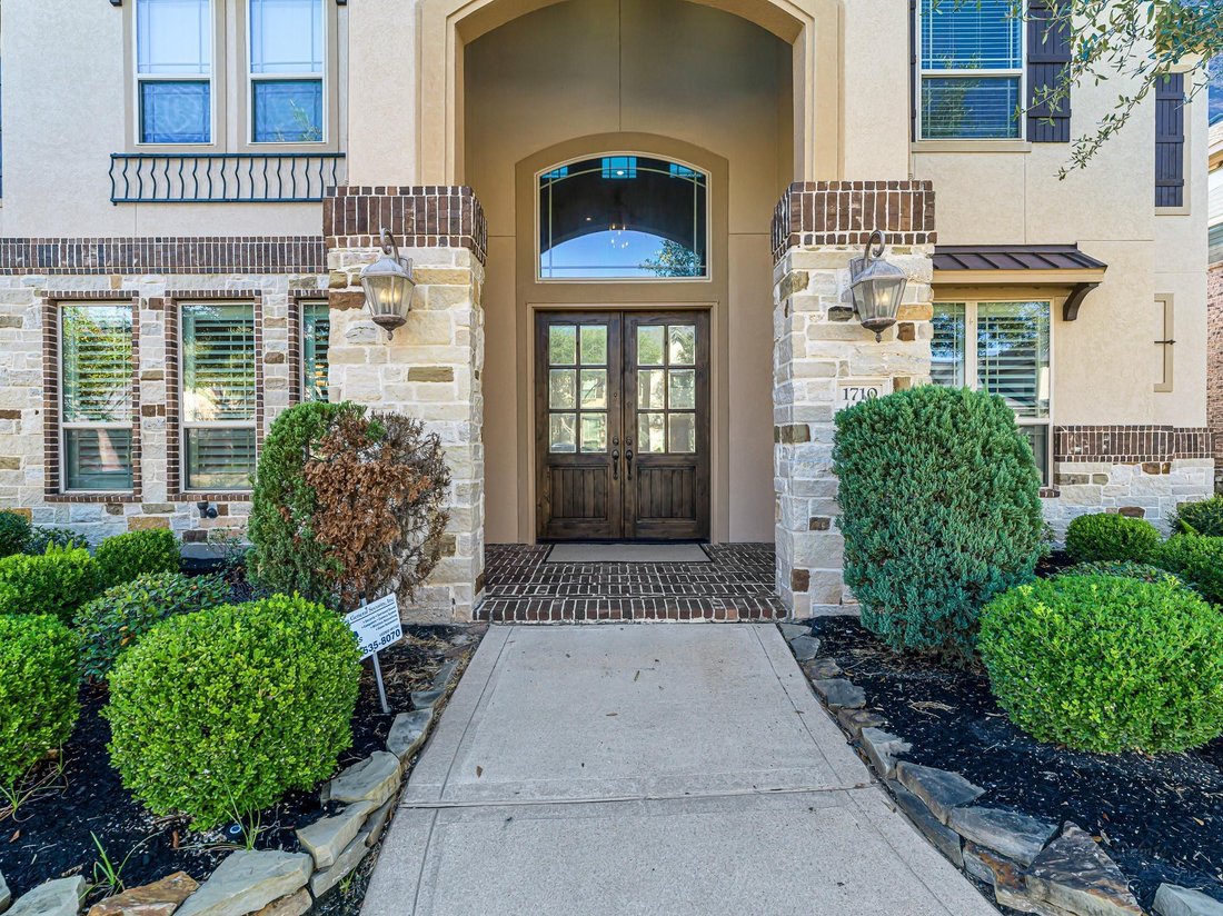 Maison à Katy, Texas, États-Unis 4 - 18602092