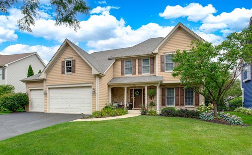 House in Wayne, Illinois, United States 1