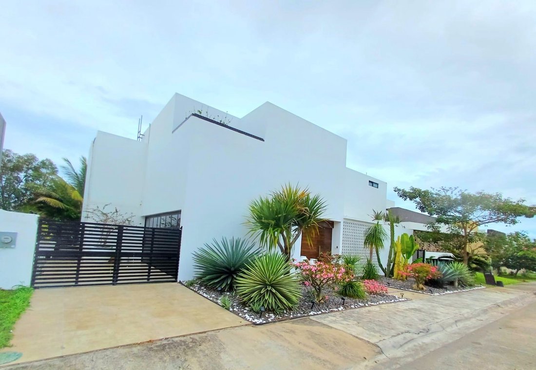 House in Punta Tiburón, Veracruz, Mexico 4 - 18599162