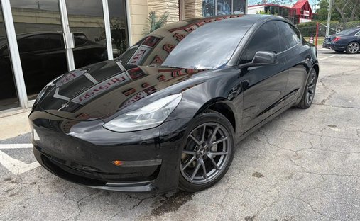 2023 Tesla Model 3 Standard Sedan 4D in Clearwater, FL, United States 1