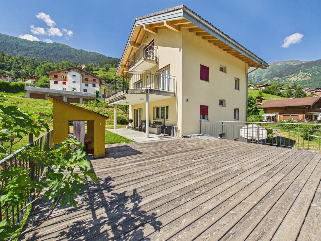 House in Euseigne, Valais, Switzerland 1 - 18599872