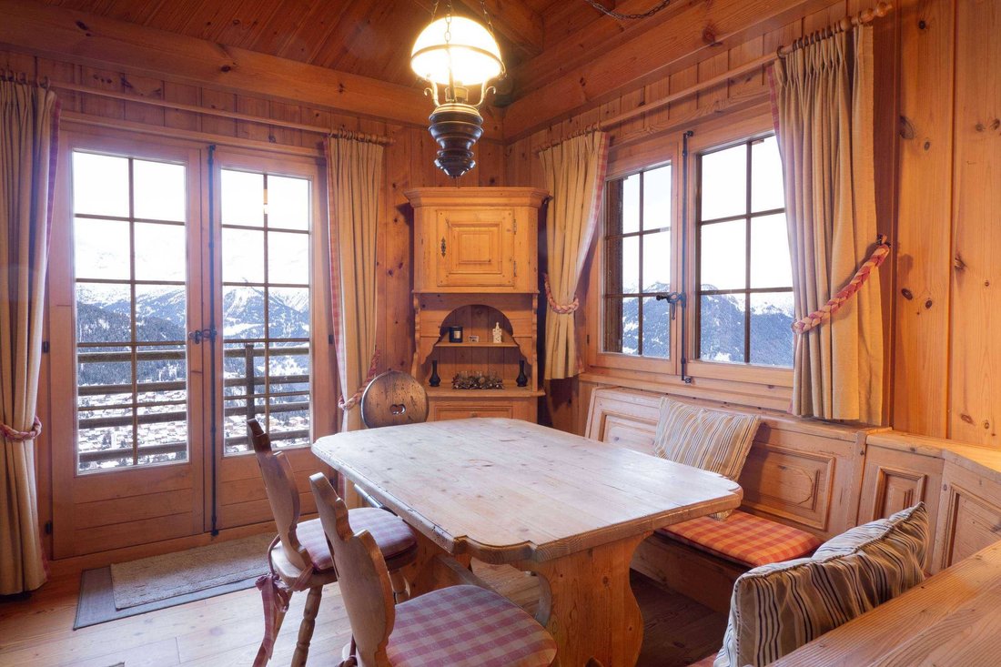 Chalet in Bagnes, Valais, Switzerland 4 - 18599840