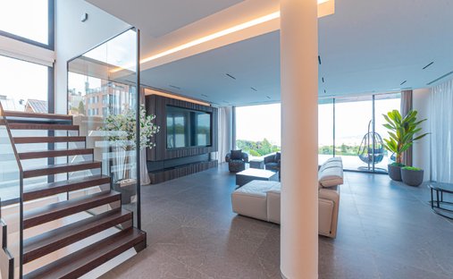 Haus in Les Corts, Barcelona, Spanien 1