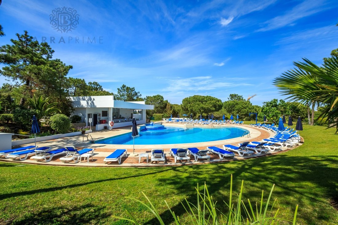 Apartment in Almancil, Algarve, Portugal 3 - 18598514