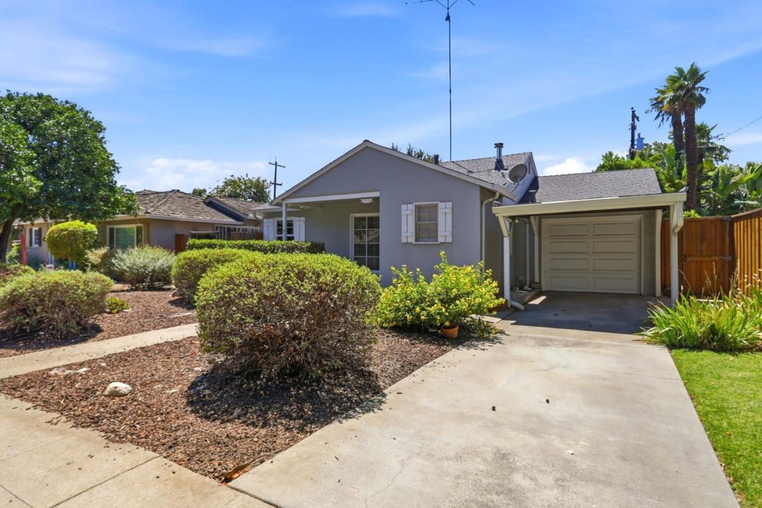 House in San Jose, California, United States 3 - 18600637