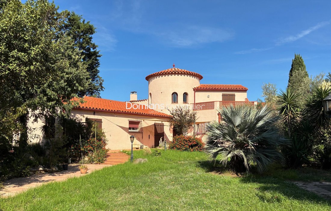 Villa in Argelès-sur-Mer, Occitania, France 1 - 18151419