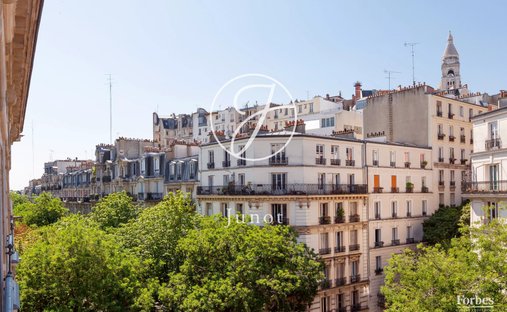 Appartement à Clignancourt-Jules Joffrin, Paris 18e Arrondissement, Paris 1