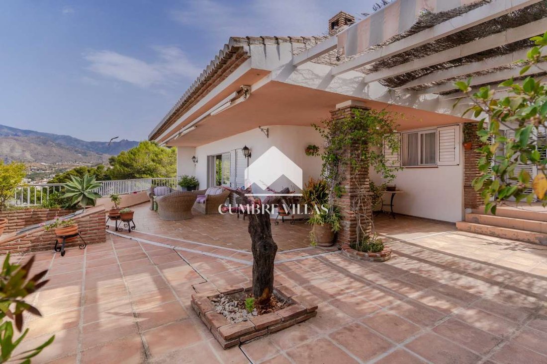 Villa in La Herradura, Almunecar, Spain 3 - 18602521