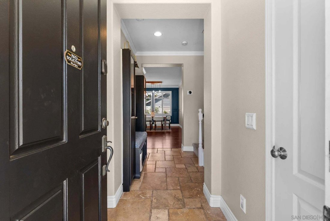 House in La Mesa, California, United States 3 - 18601860
