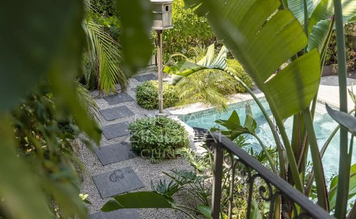 House in Cannes, Provence-Alpes-Côte d'Azur, France 1