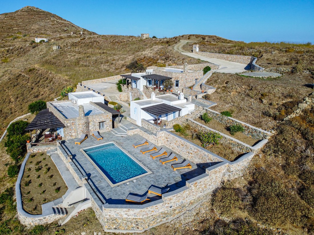 Villa in Serifos, Aegean, Greece 4 - 18597318