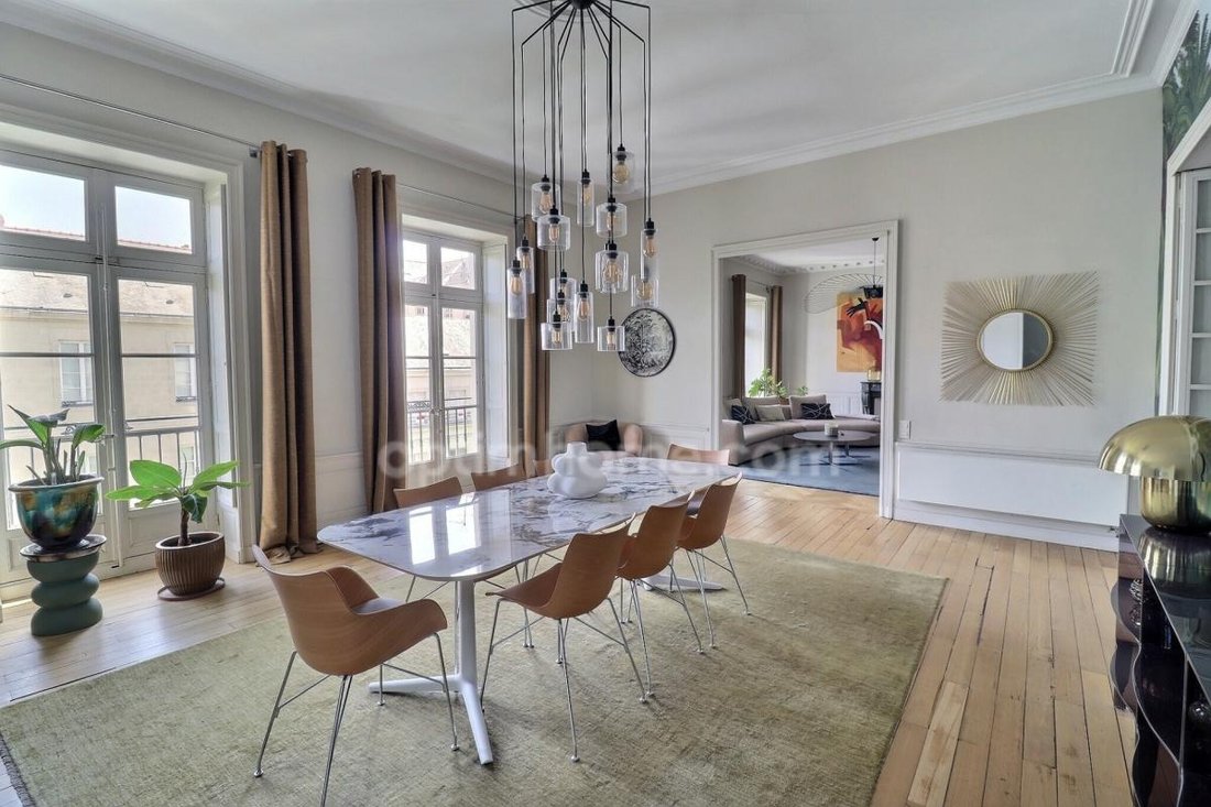 Apartment in Centre Ville, Nantes, France 2 - 18241552
