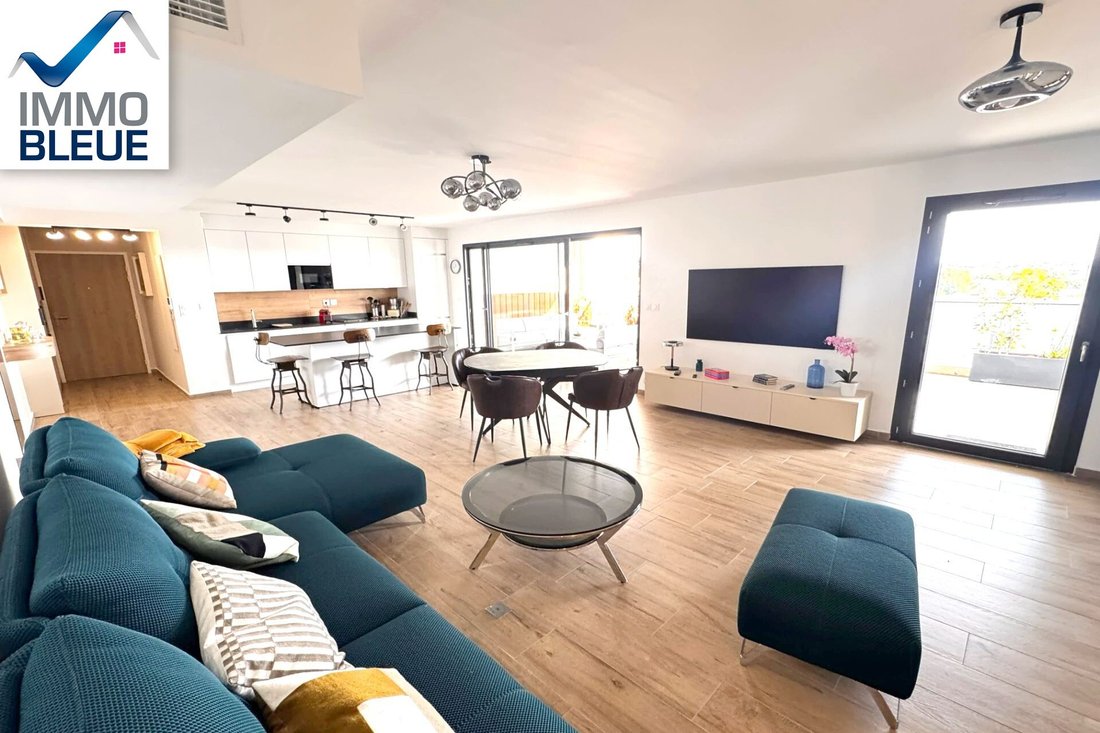 Apartment in Le Village-L'Esperon, Sausset-les-Pins, France 1 - 18598074