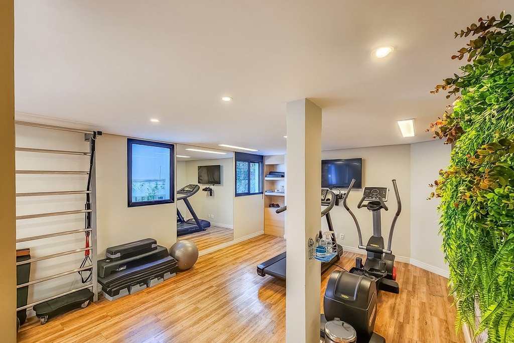 Appartement à São Paulo, São Paulo, Brésil 2 - 18603310