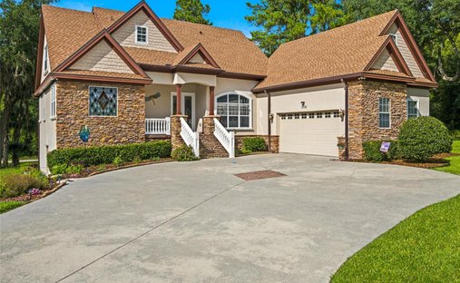 Haus in Ocala, Florida, Vereinigte Staaten 1