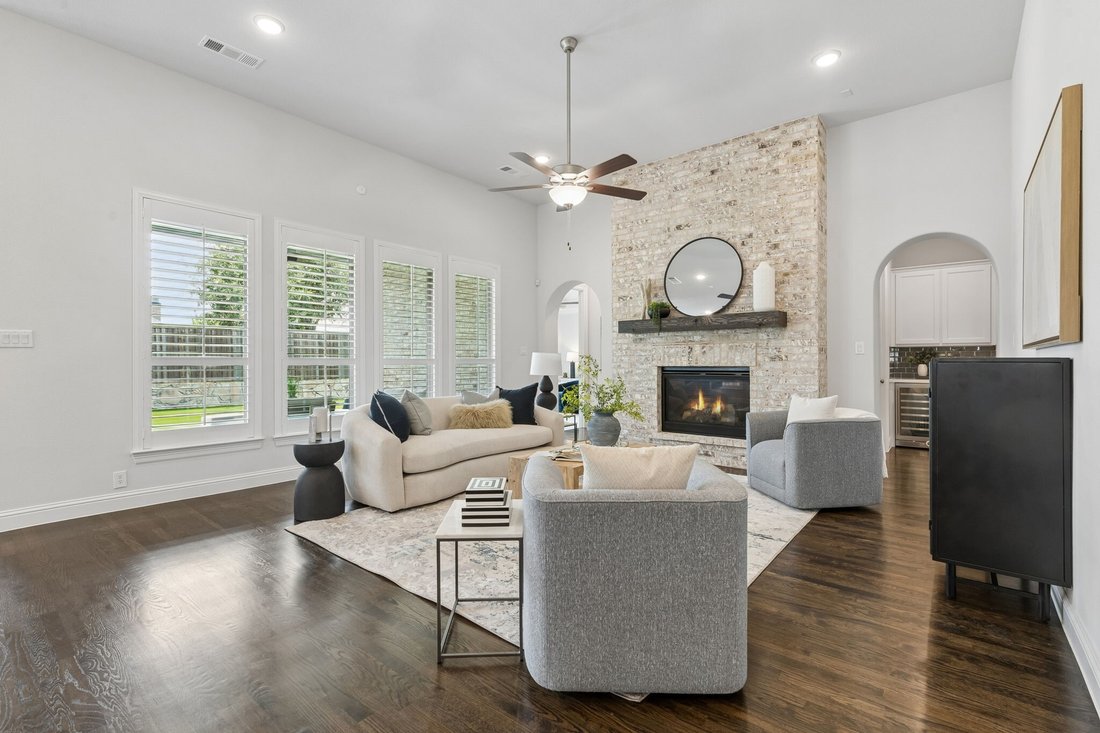 House in Frisco, Texas, United States 3 - 18600974