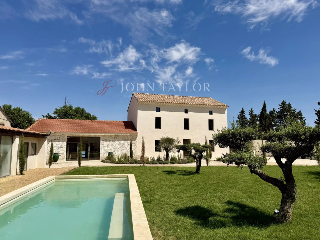 House in Nevons-route d'Apt, L'Isle-sur-la-Sorgue, France 1 - 18598283