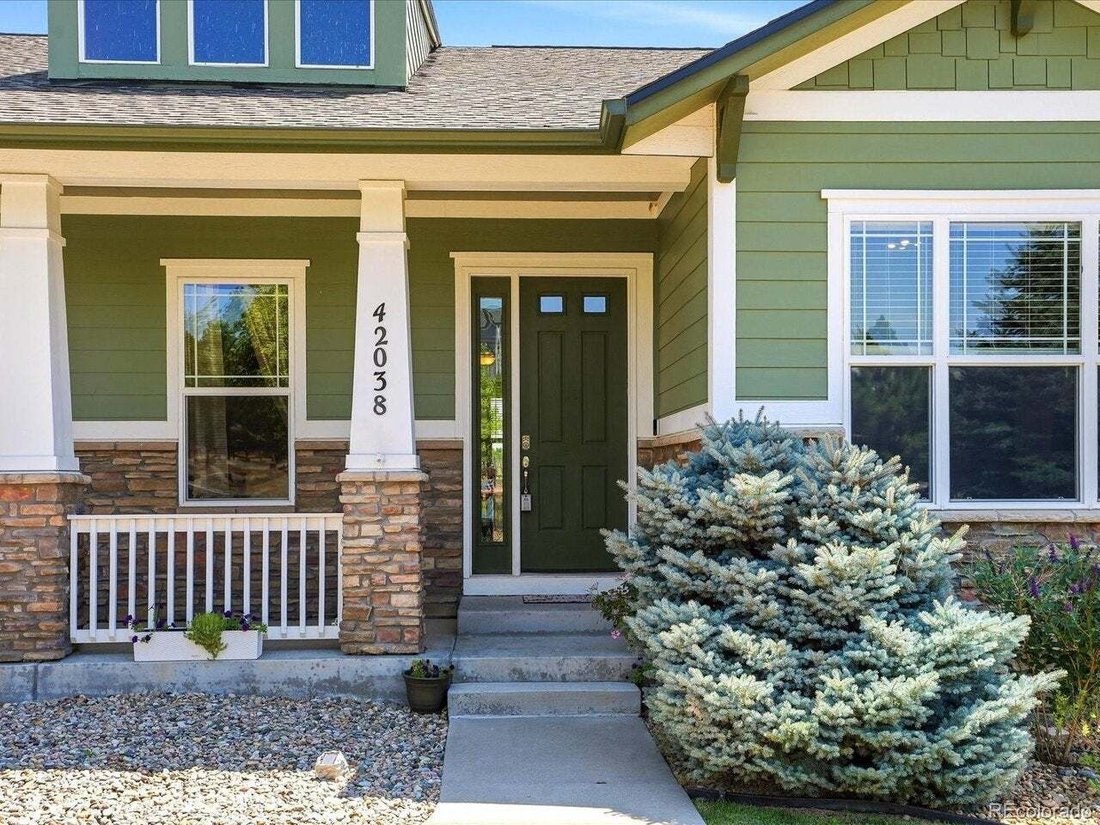 House in Elizabeth, Colorado, United States 3 - 18277983