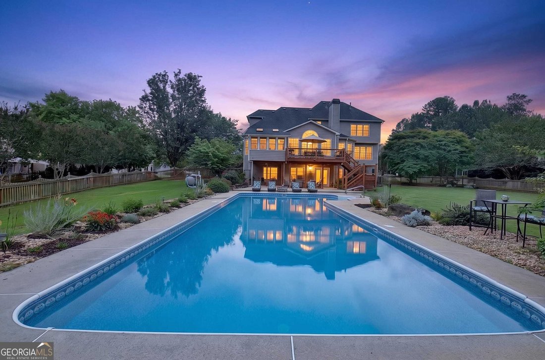 House in Fayetteville, Georgia, United States 4 - 18596871