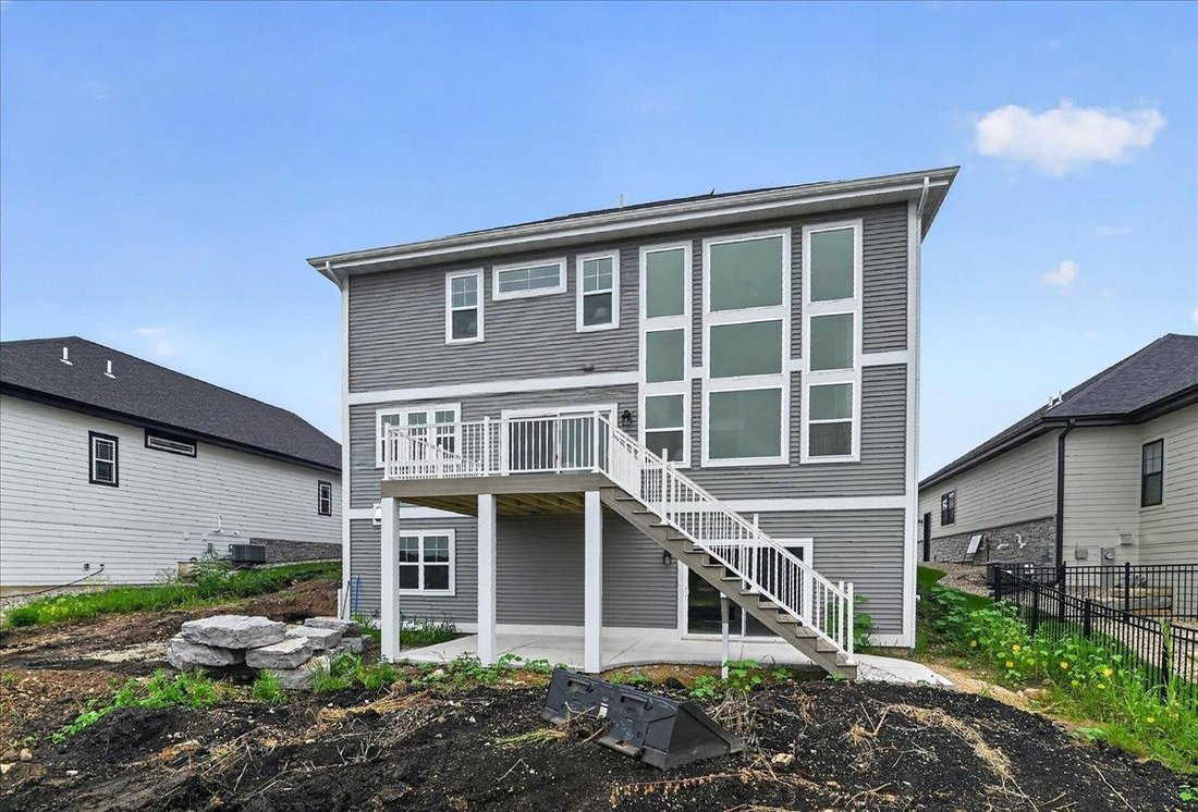 House in Waunakee, Wisconsin, United States 5 - 18600015