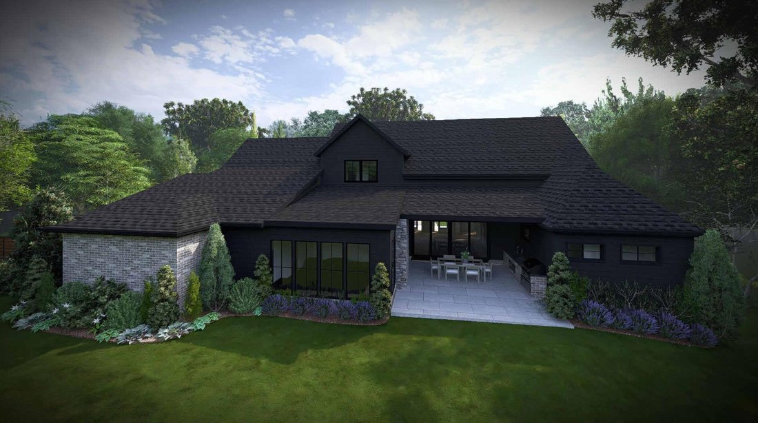 House in Signal Mountain, Tennessee, United States 2 - 18596519