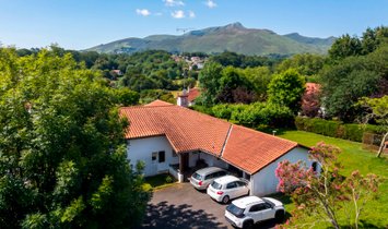 House in Ascain, Nouvelle-Aquitaine, France 2